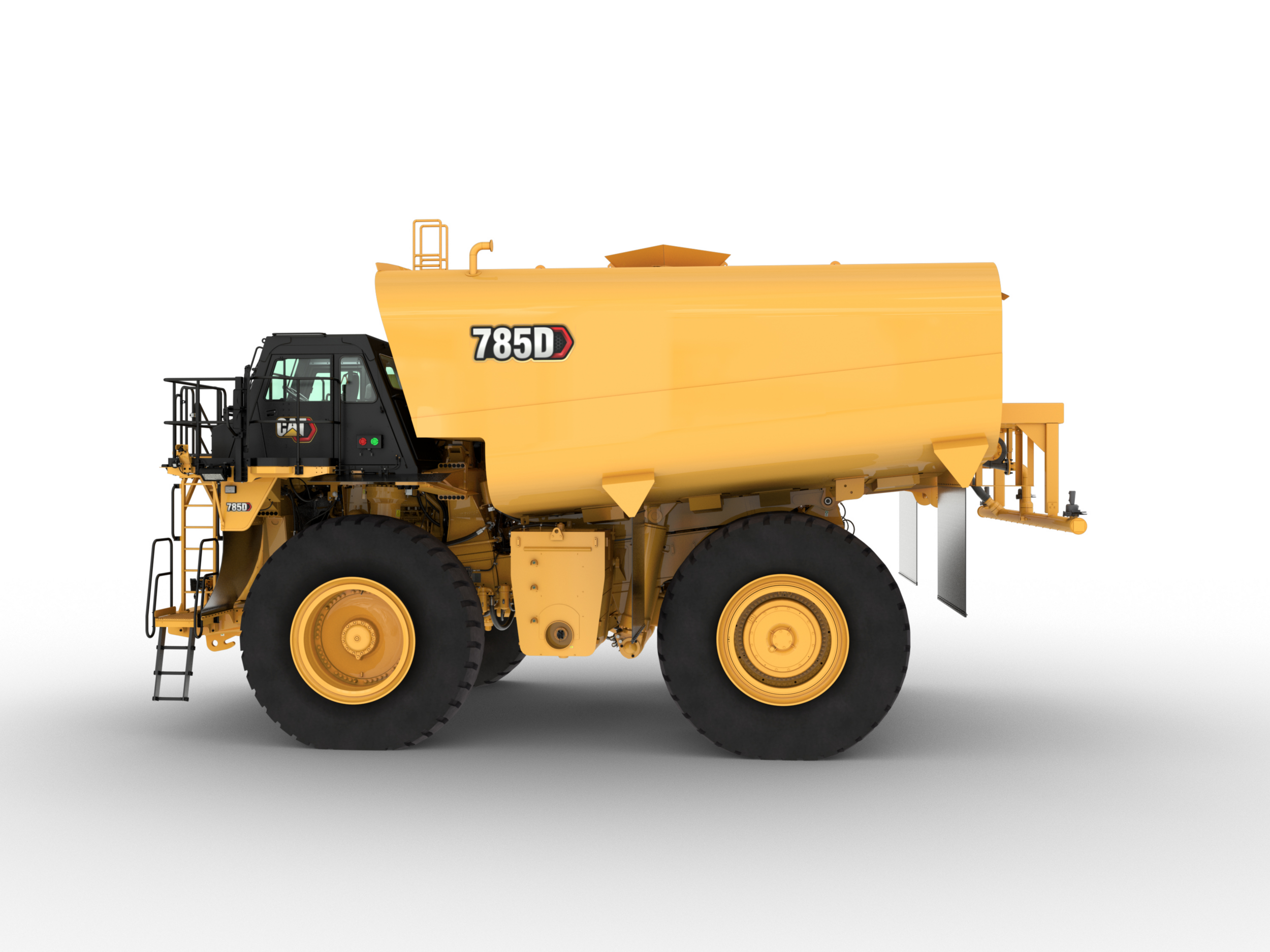 785D Water Truck